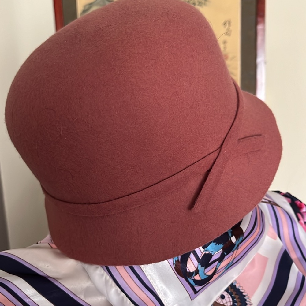 Italian Fedora‎ Hat - Picture 4 of 8